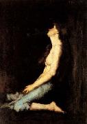 Jean-Jacques Henner, Solitude